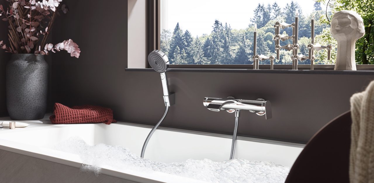 Hansgrohe – Badewanne01